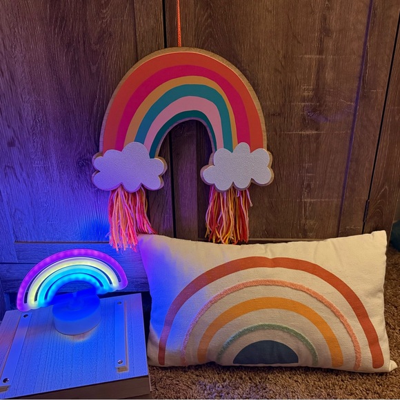 Target Rainbow Room/Office Decor Bundle - Picture 2 of 8